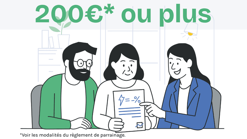 Challenge Parrainage